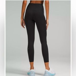 Lululemon Base Pace High-Rise 25” Tight NWT